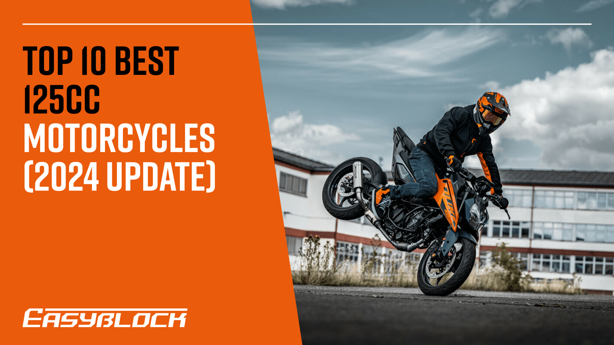 Top 10 motorcycles deals