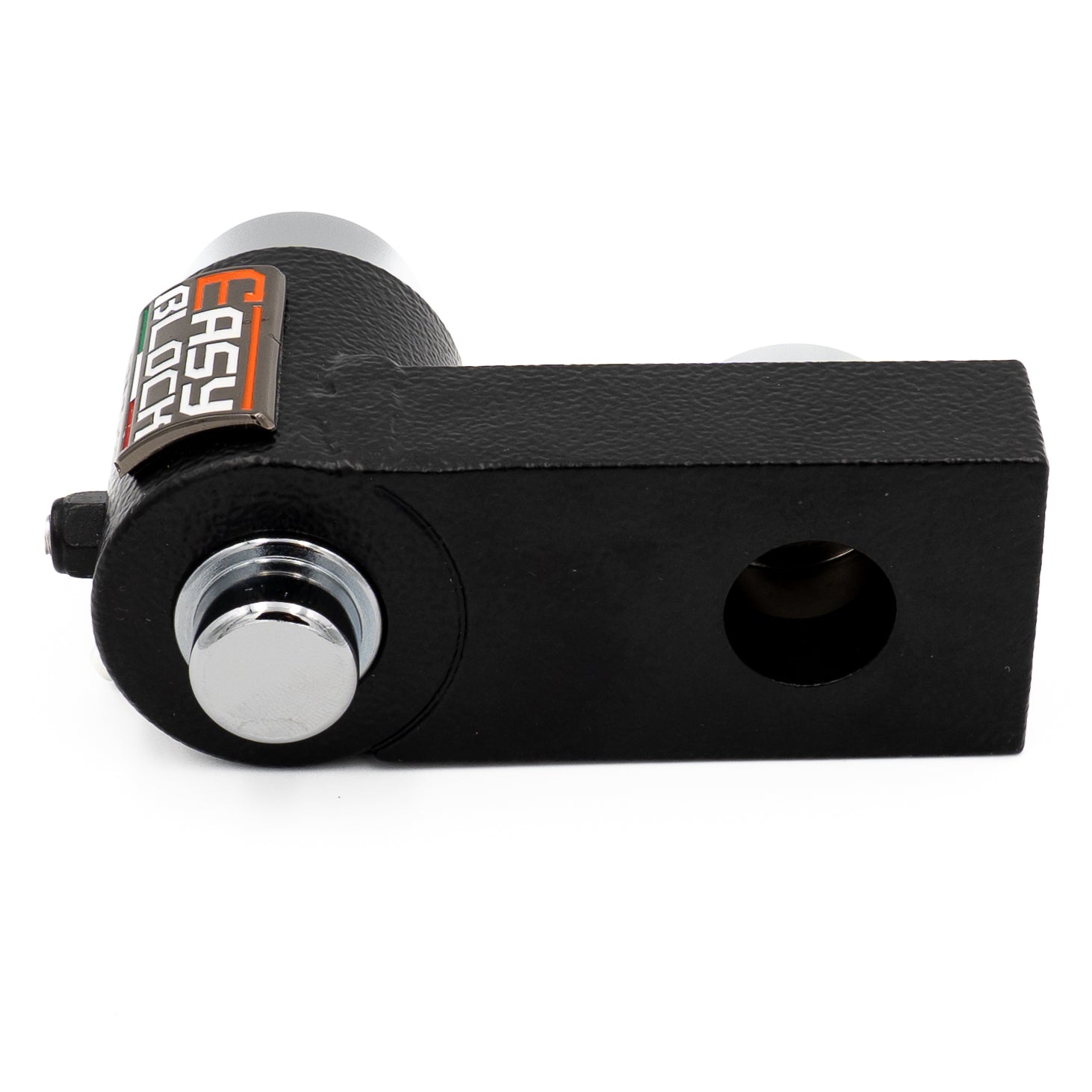 Yamaha Tenere 700-2024-EasyBlock Motorcycle Lock-Side View