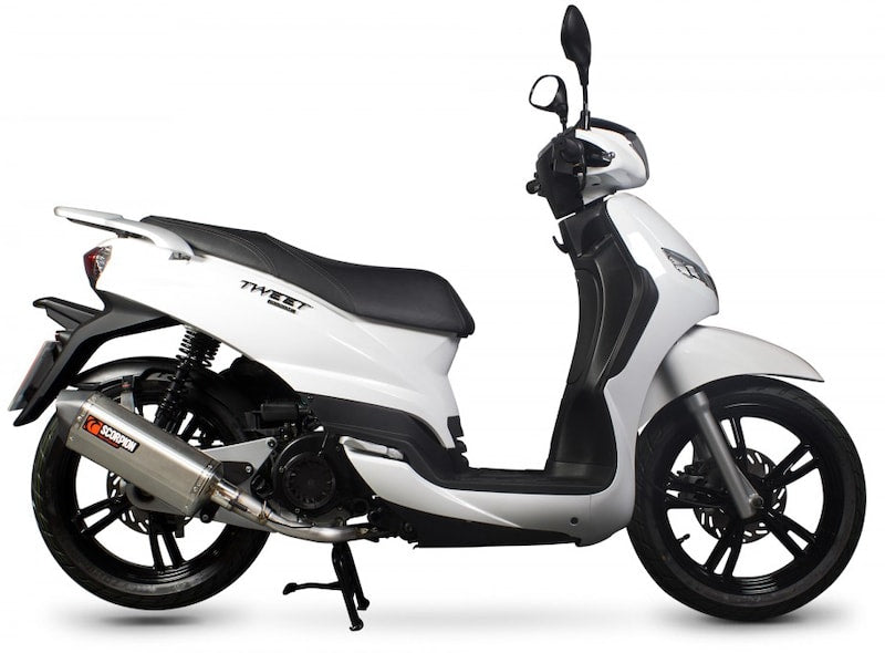 Peugeot Tweet 125 - White - 2022