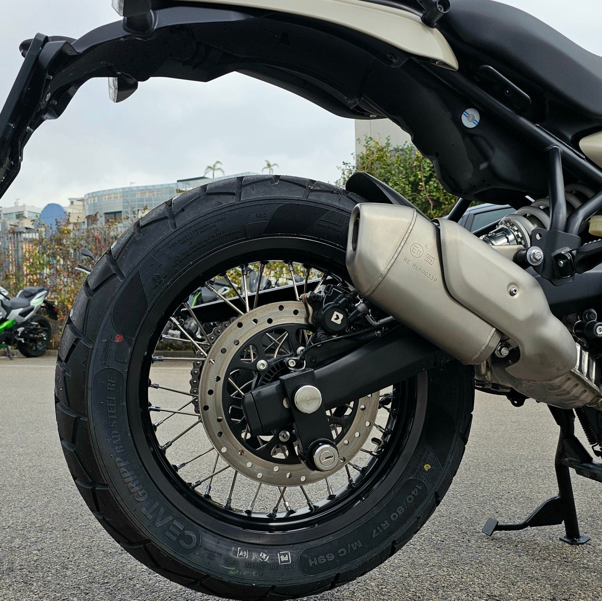Guerrilla 450