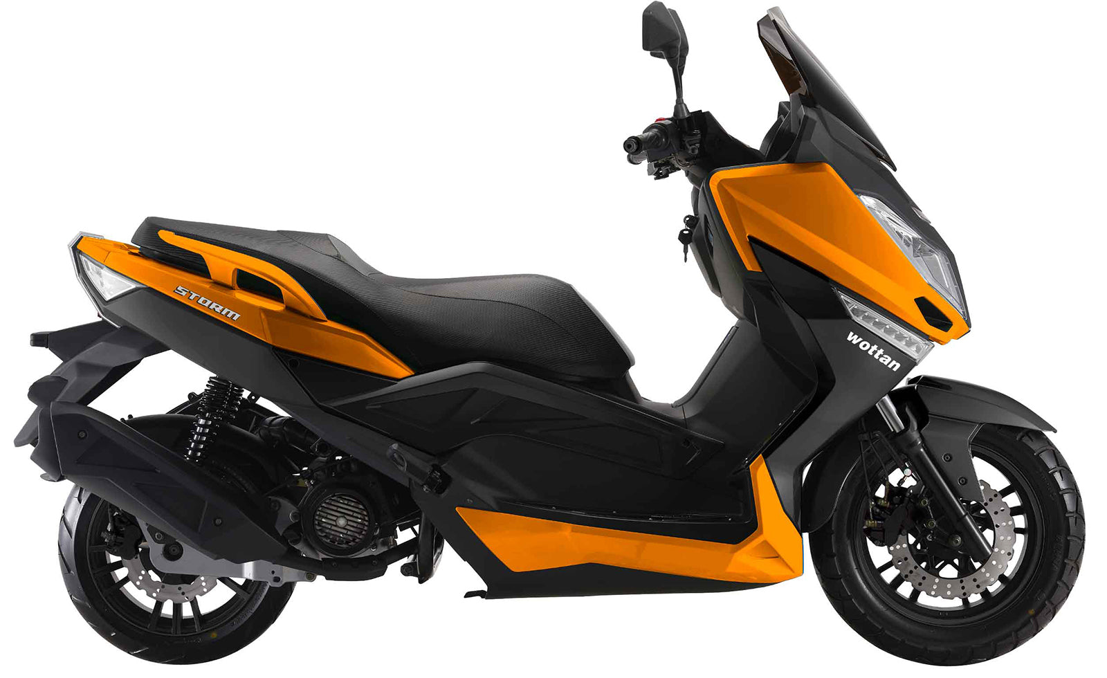 Orange Wottan Storm - Naranja - 2022