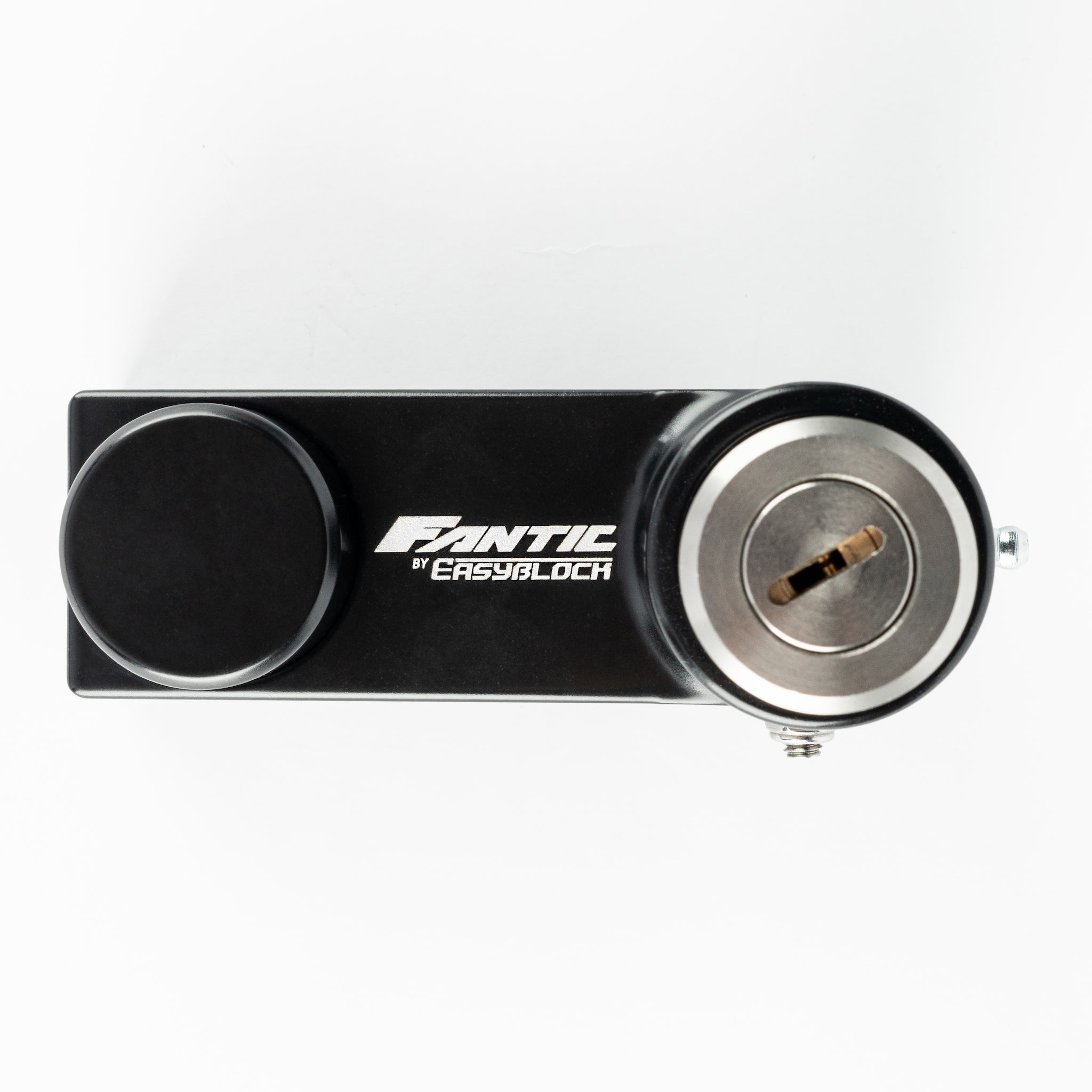 Fantic Caballero 500-Wheel Lock-Blocca Ruota Moto