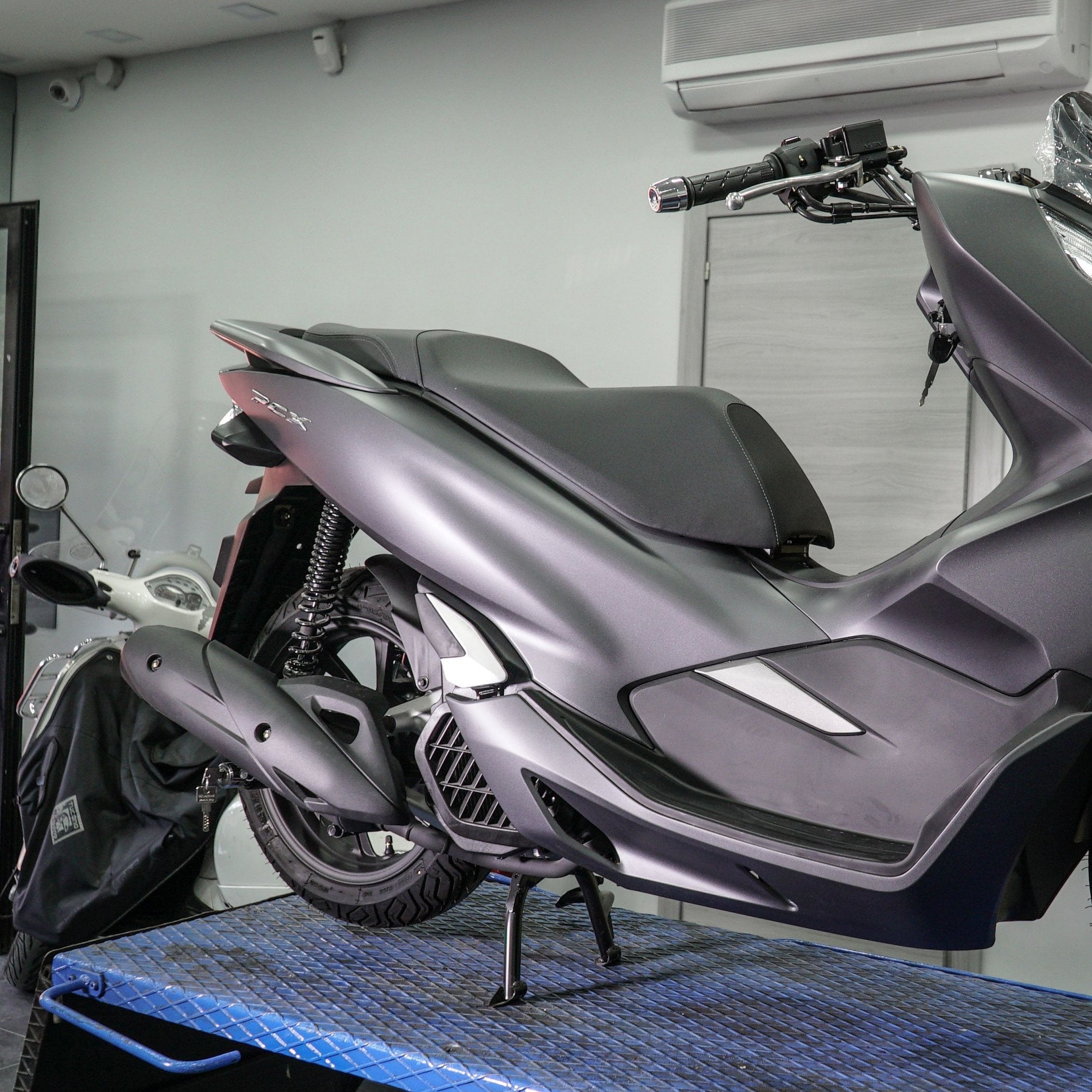 PCX 125-HONDA-EasyBlock Scooter Lock#year_2018-2020