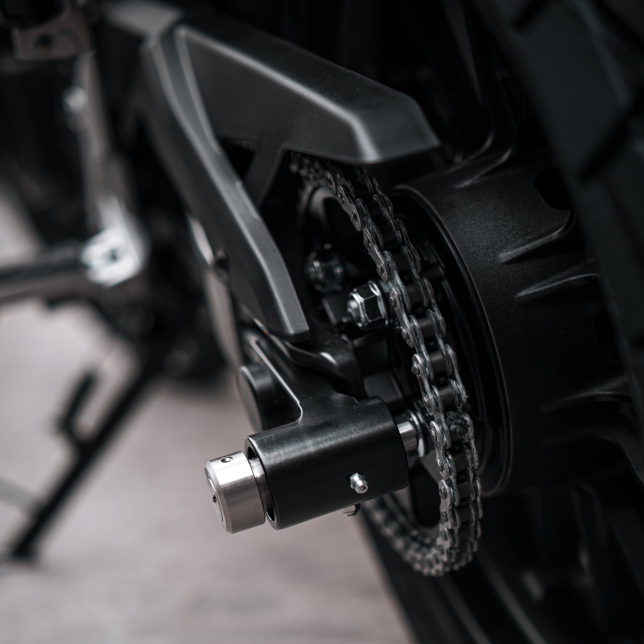 Honda CB500X 2022 lock