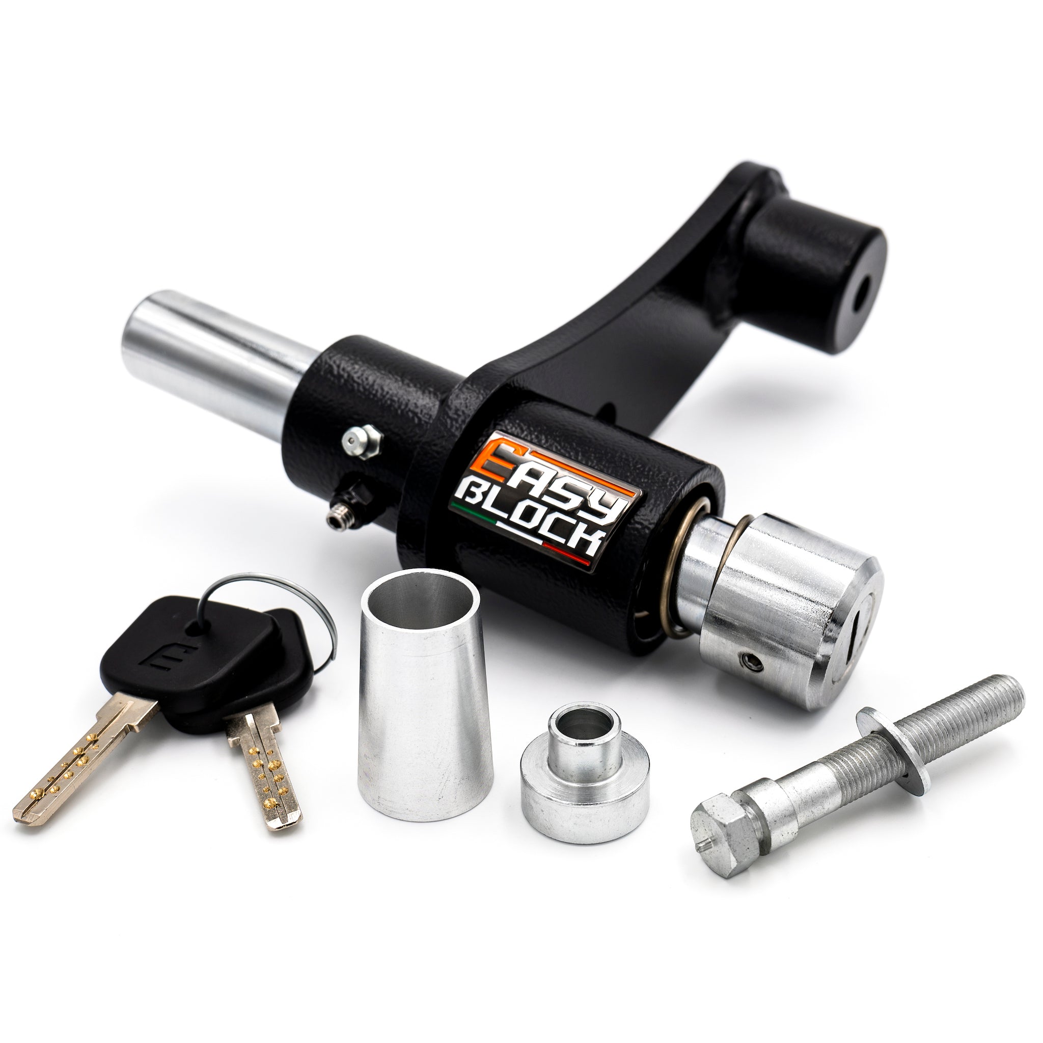 Best motorcycle lock for the honda Forza 350- with keys