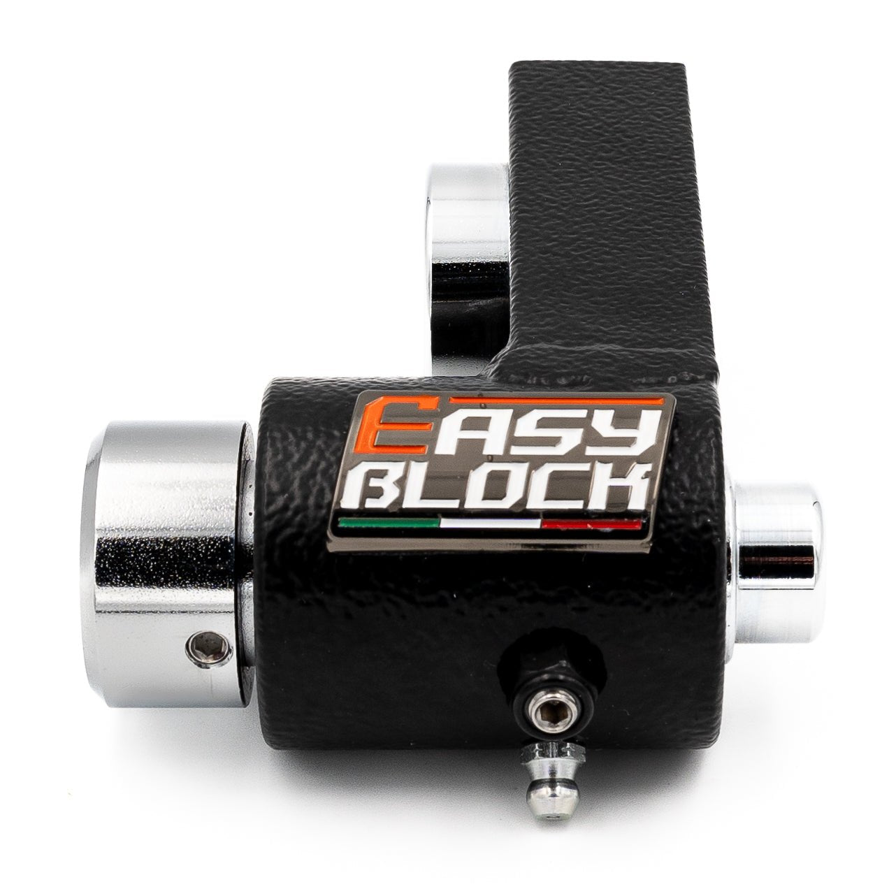 Yamaha Tenere 700-2024-EasyBlock Motorcycle Lock-Side View