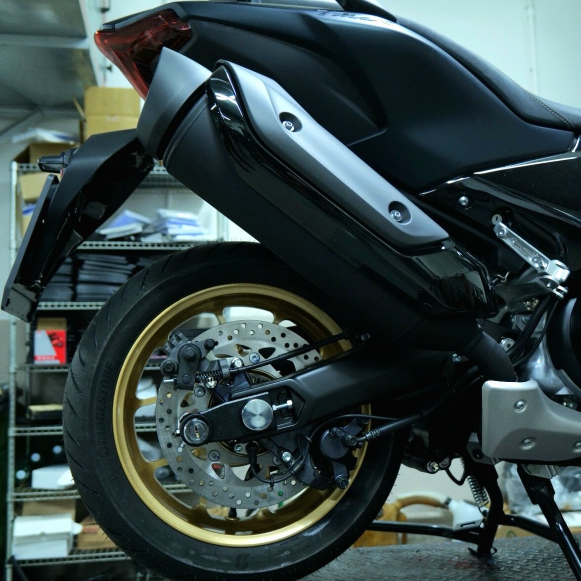 TMAX 530/560