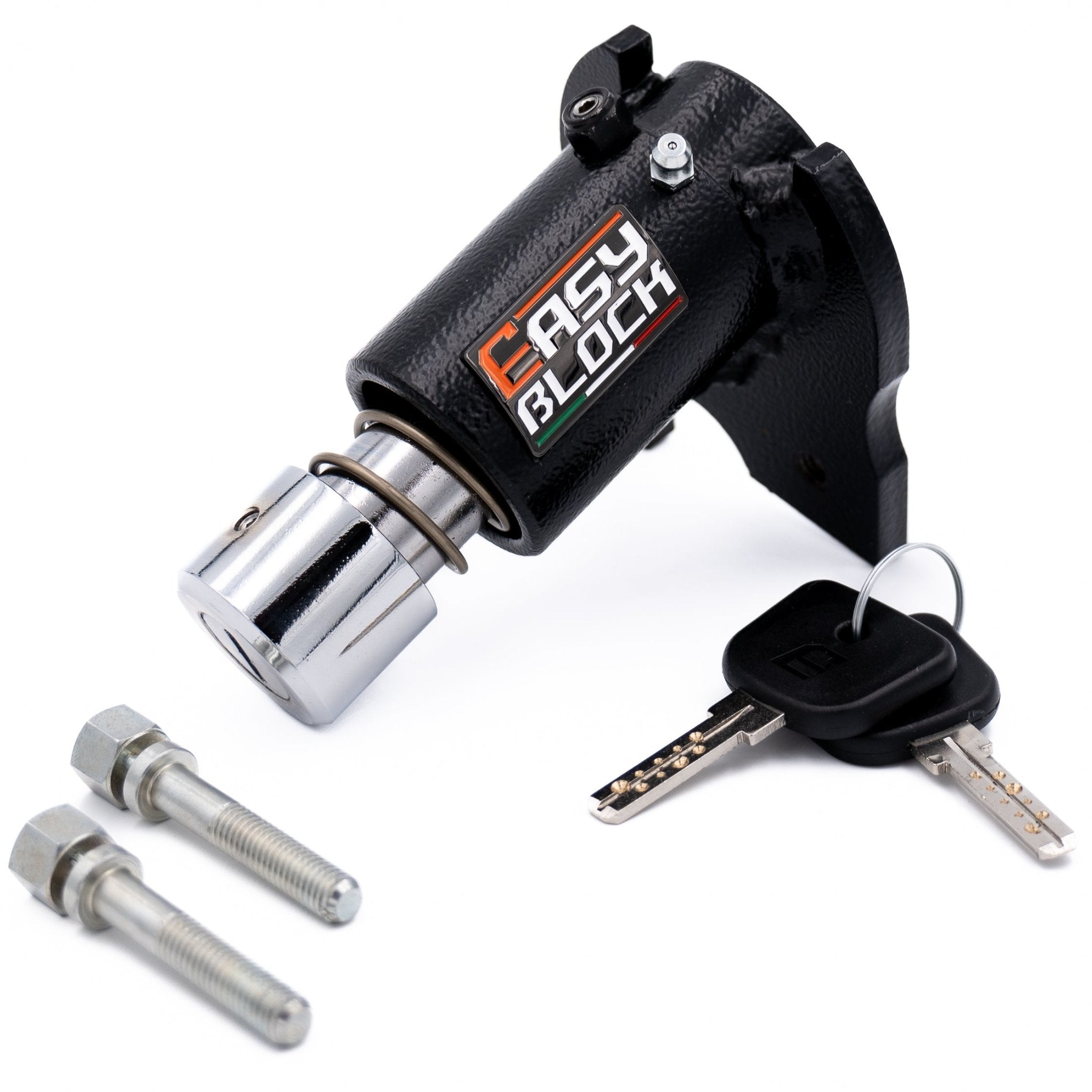 Piaggio Beverly 300 2022 2023 scooter wheel lock EasyBlock