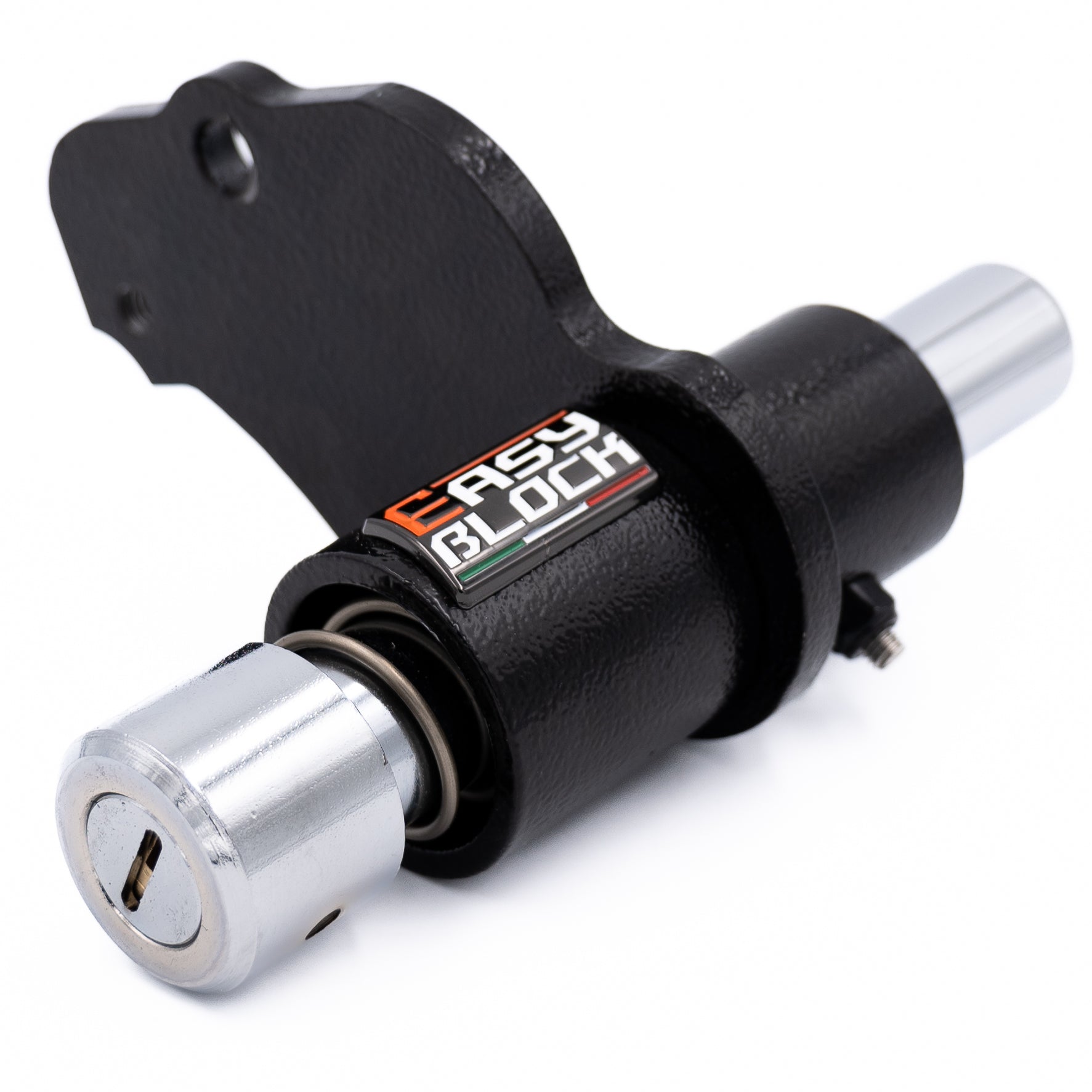 Vespa Primavera 125 scooter wheel lock easyblock