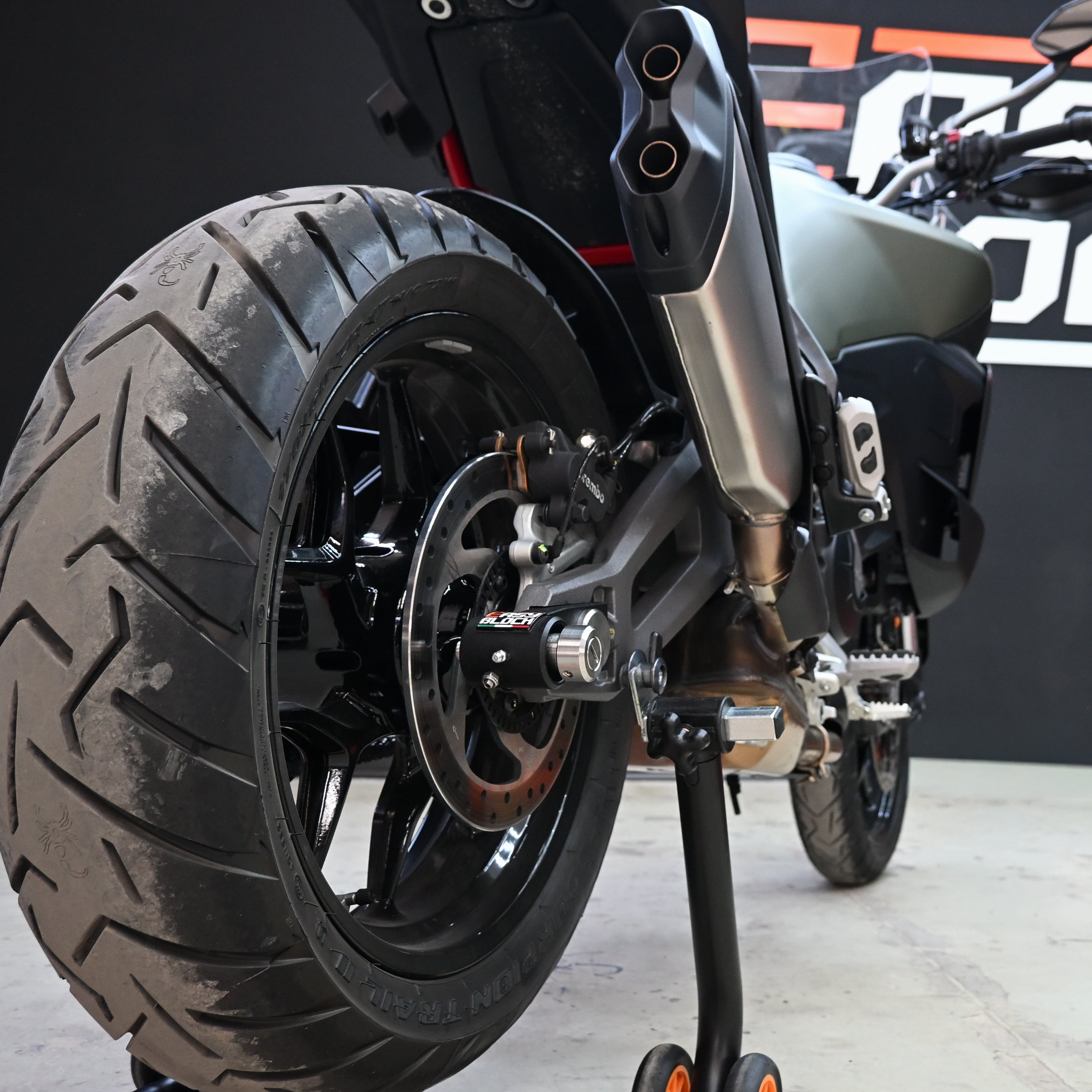 Multistrada V2