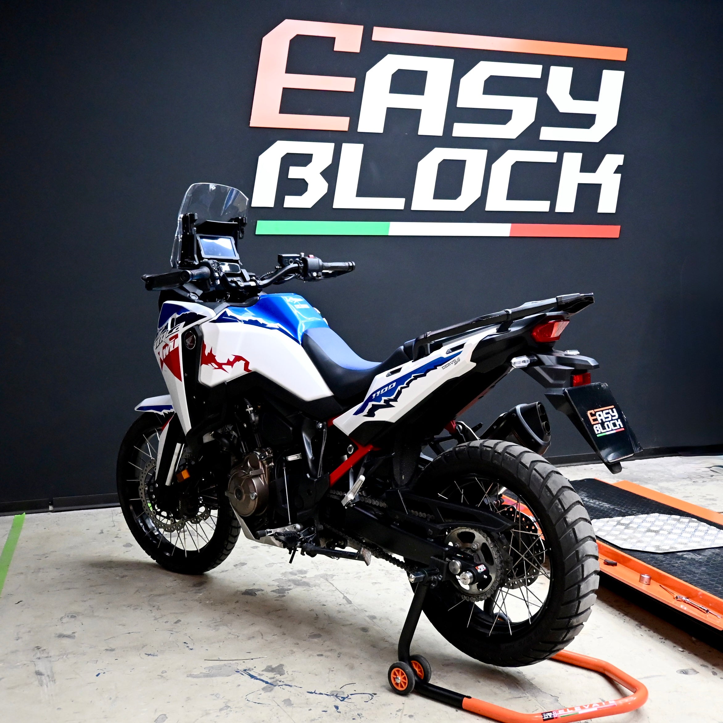 Africa Twin