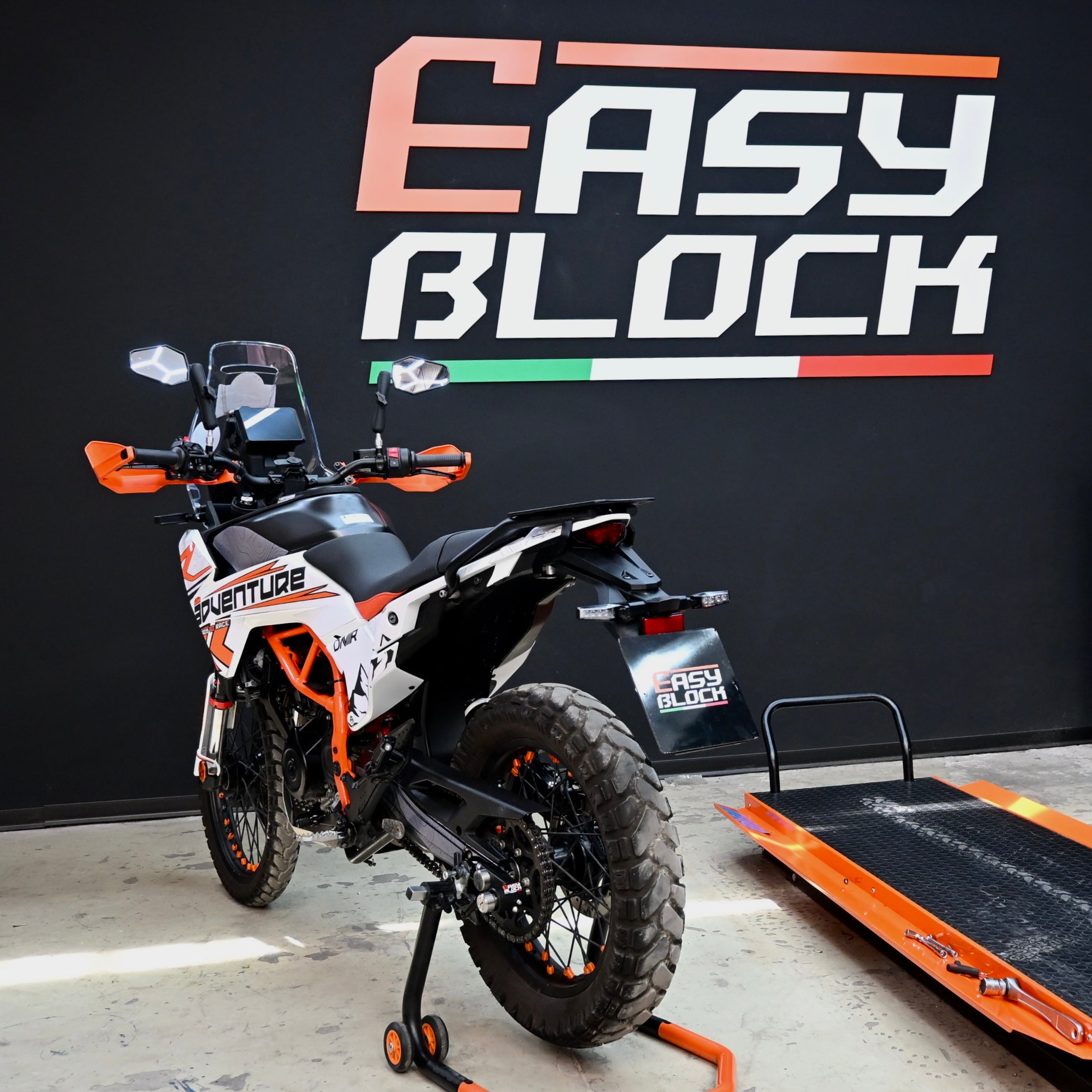 390 Adventure