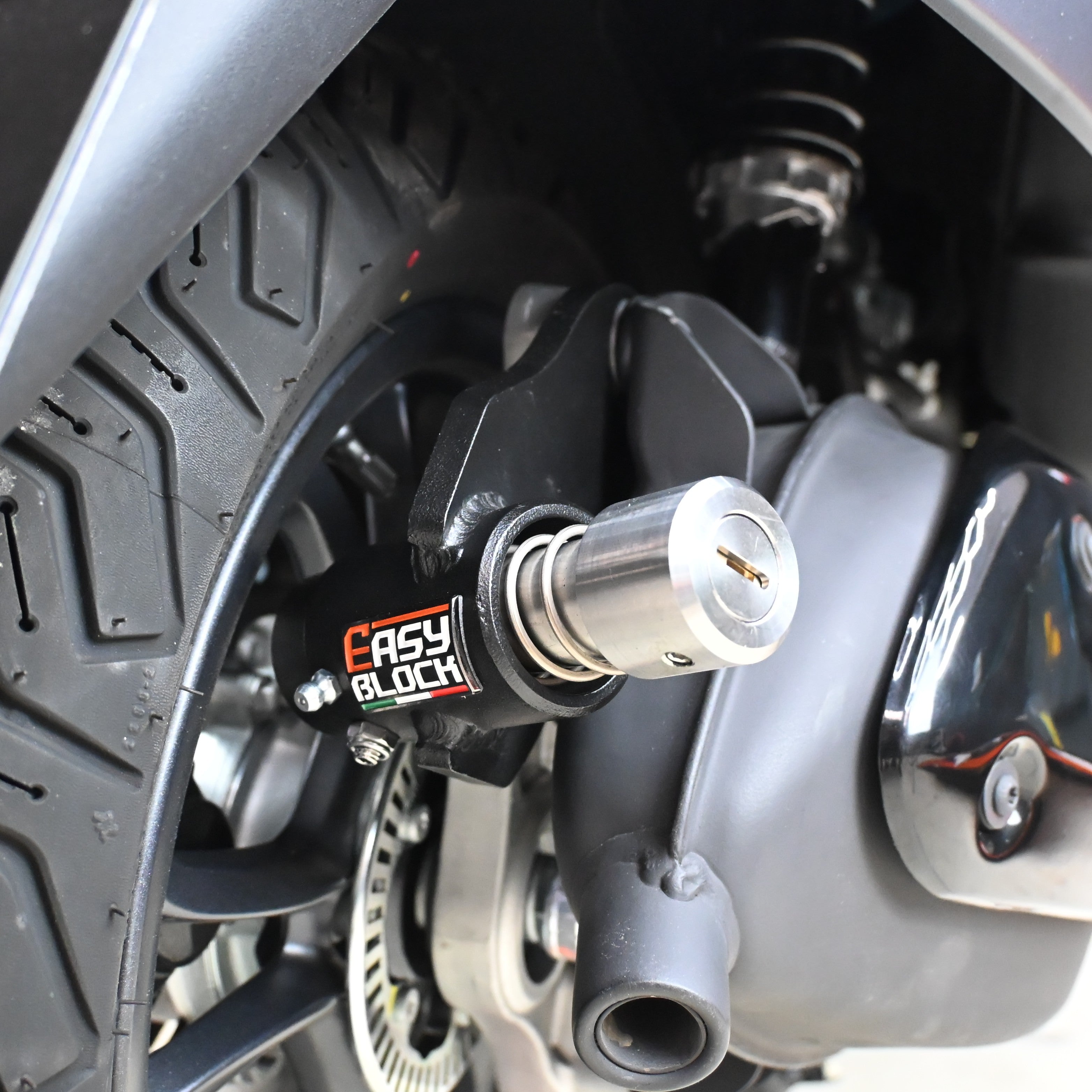 VESPA GTS 125