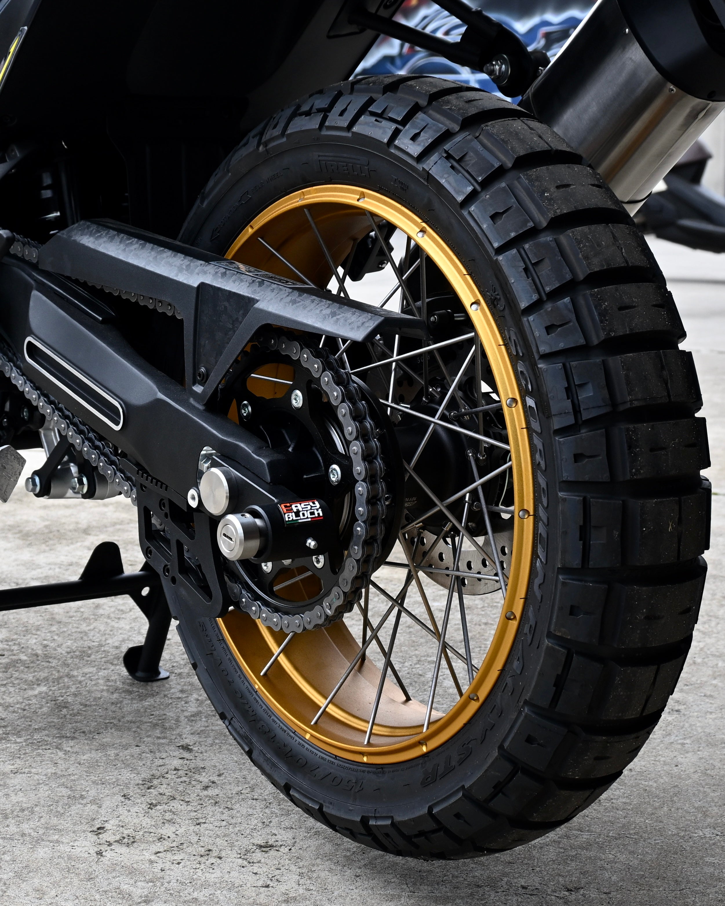 Valico 525DSX