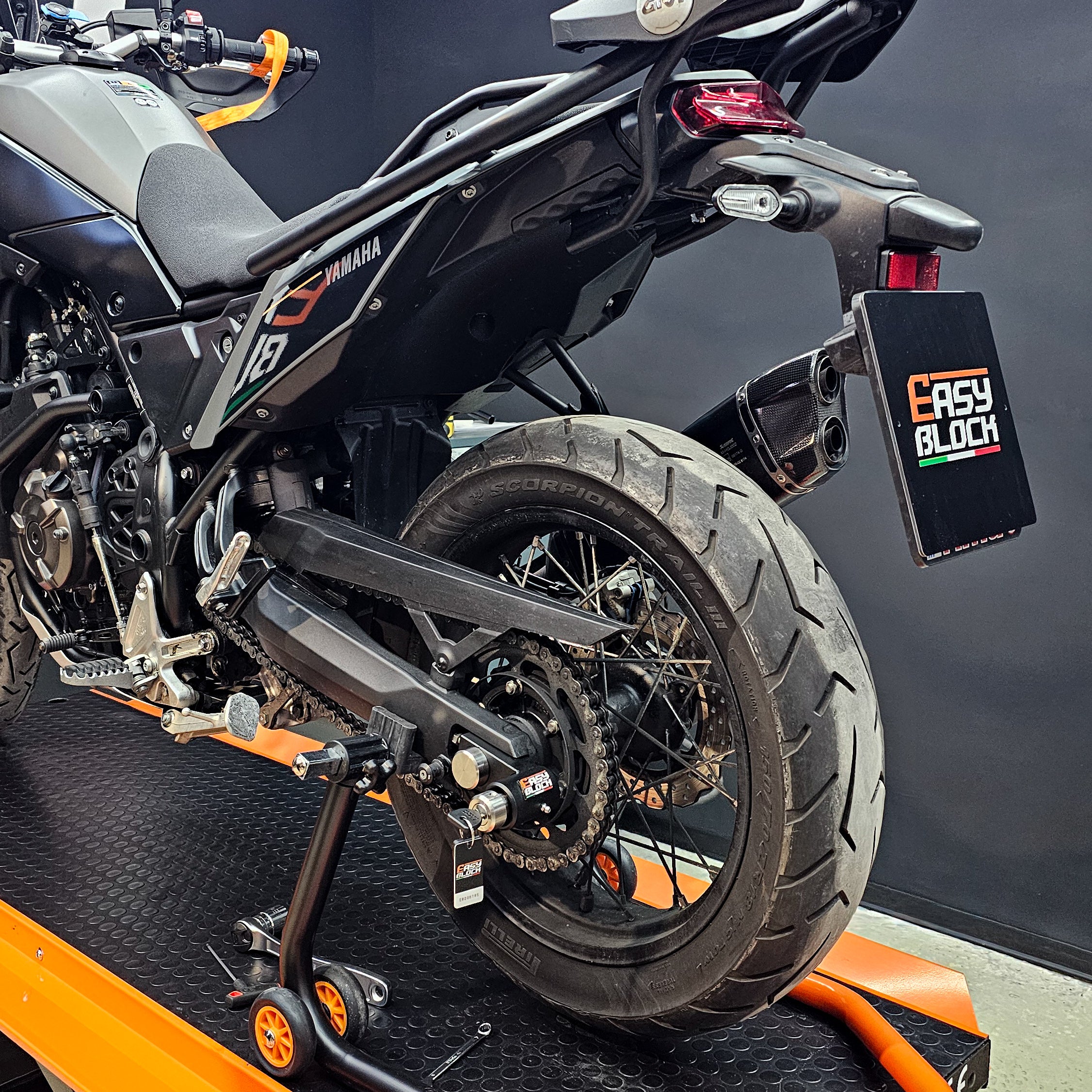 TRACER 7