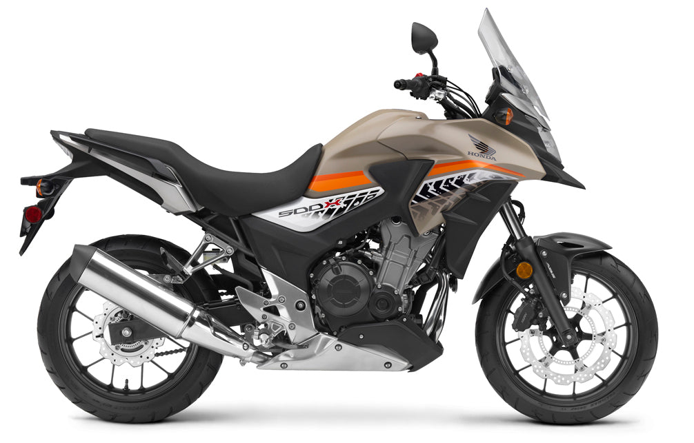 Honda CB500X - Sand - 2022