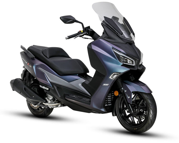 SYM JOYMAX Z+ 300-EasyBlock Scooter Wheel Lock