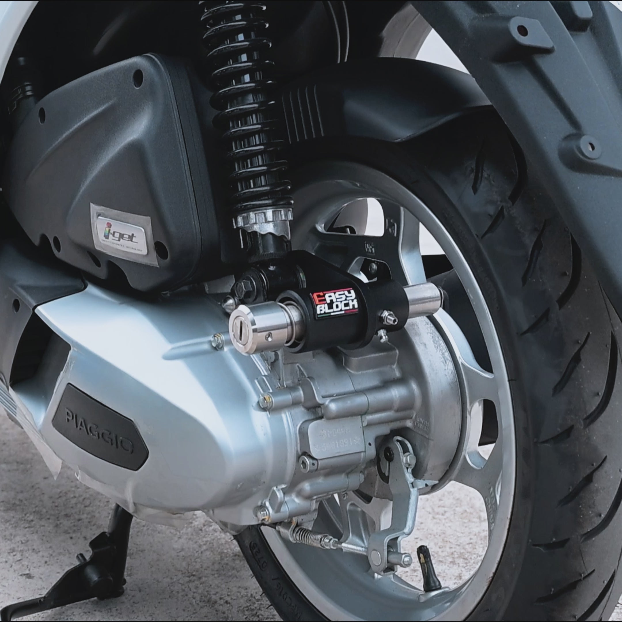 LIBERTY 125