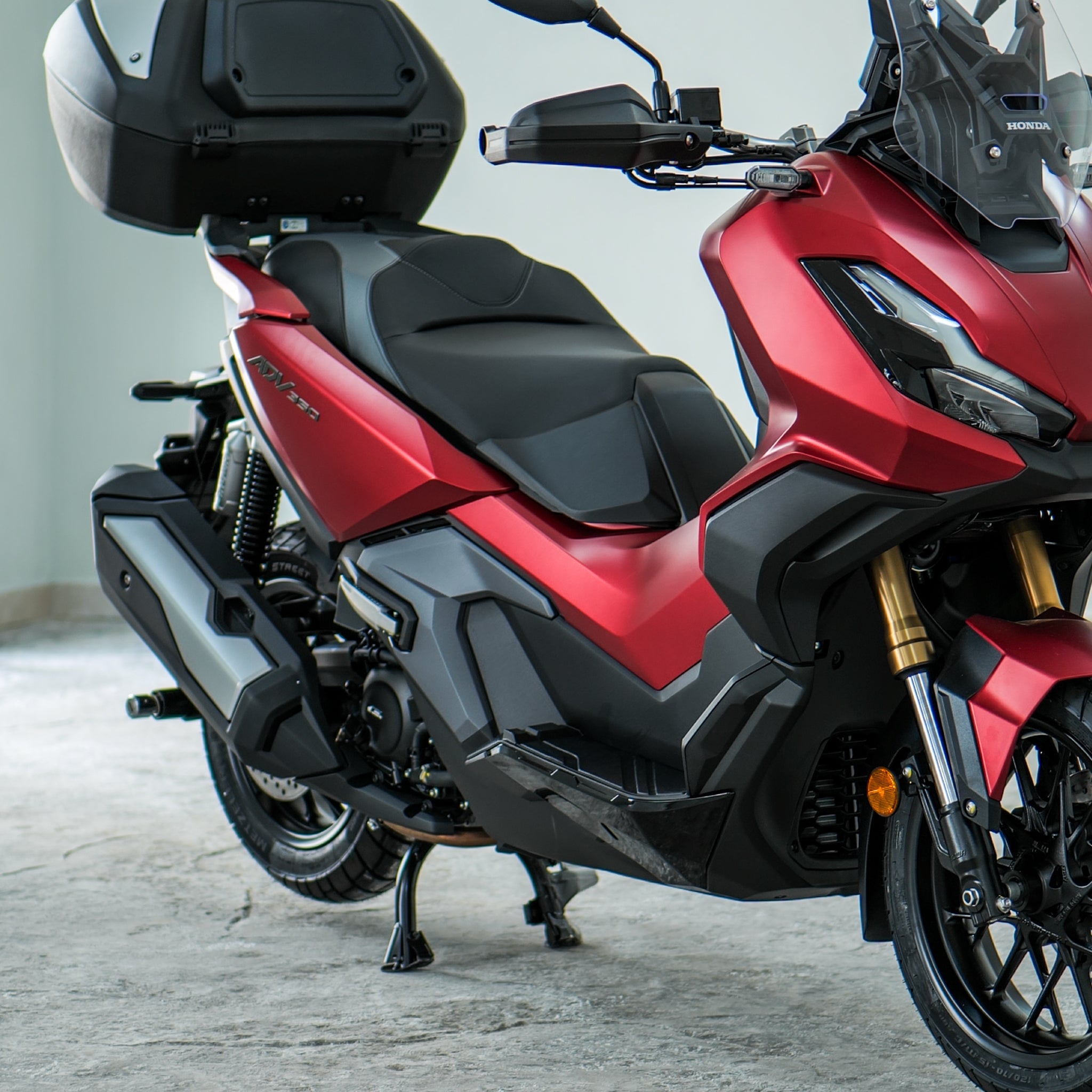 Must Have Accessories for Honda ADV 350 (2024 Edition) – EasyBlock